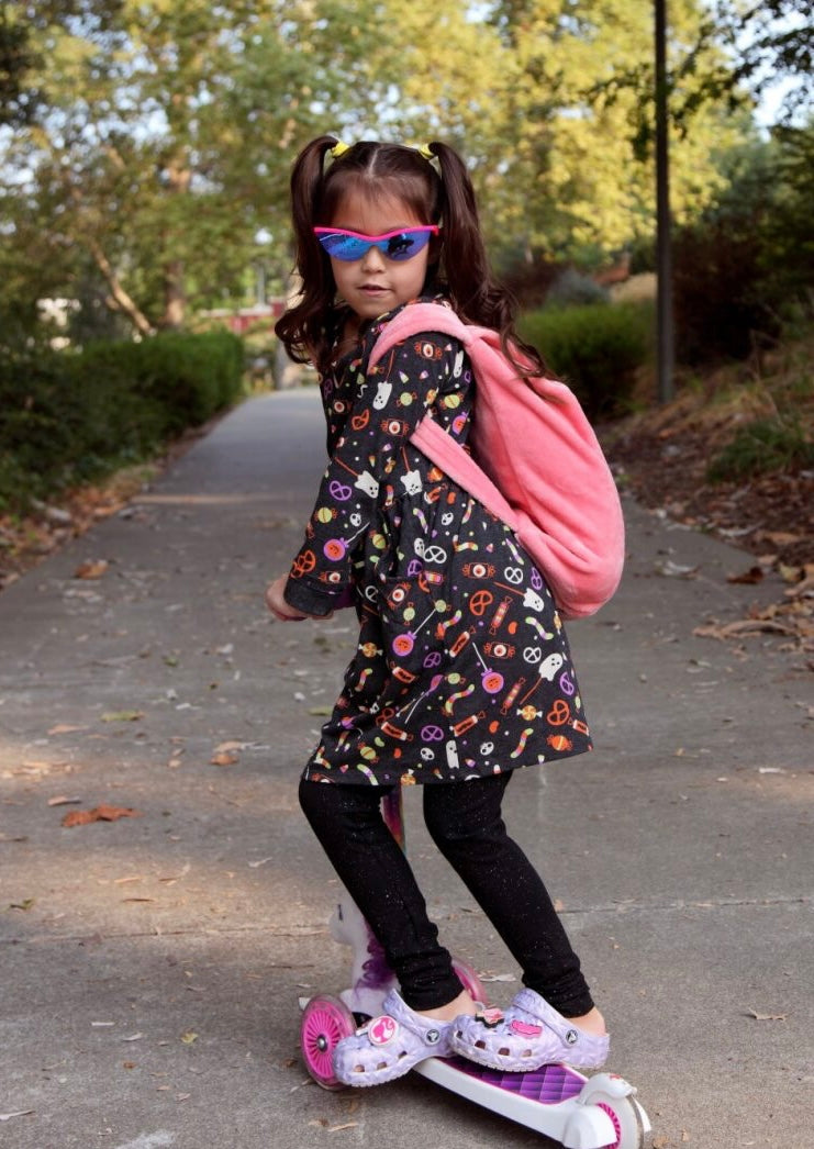 Medium Pink Pillow Backpack