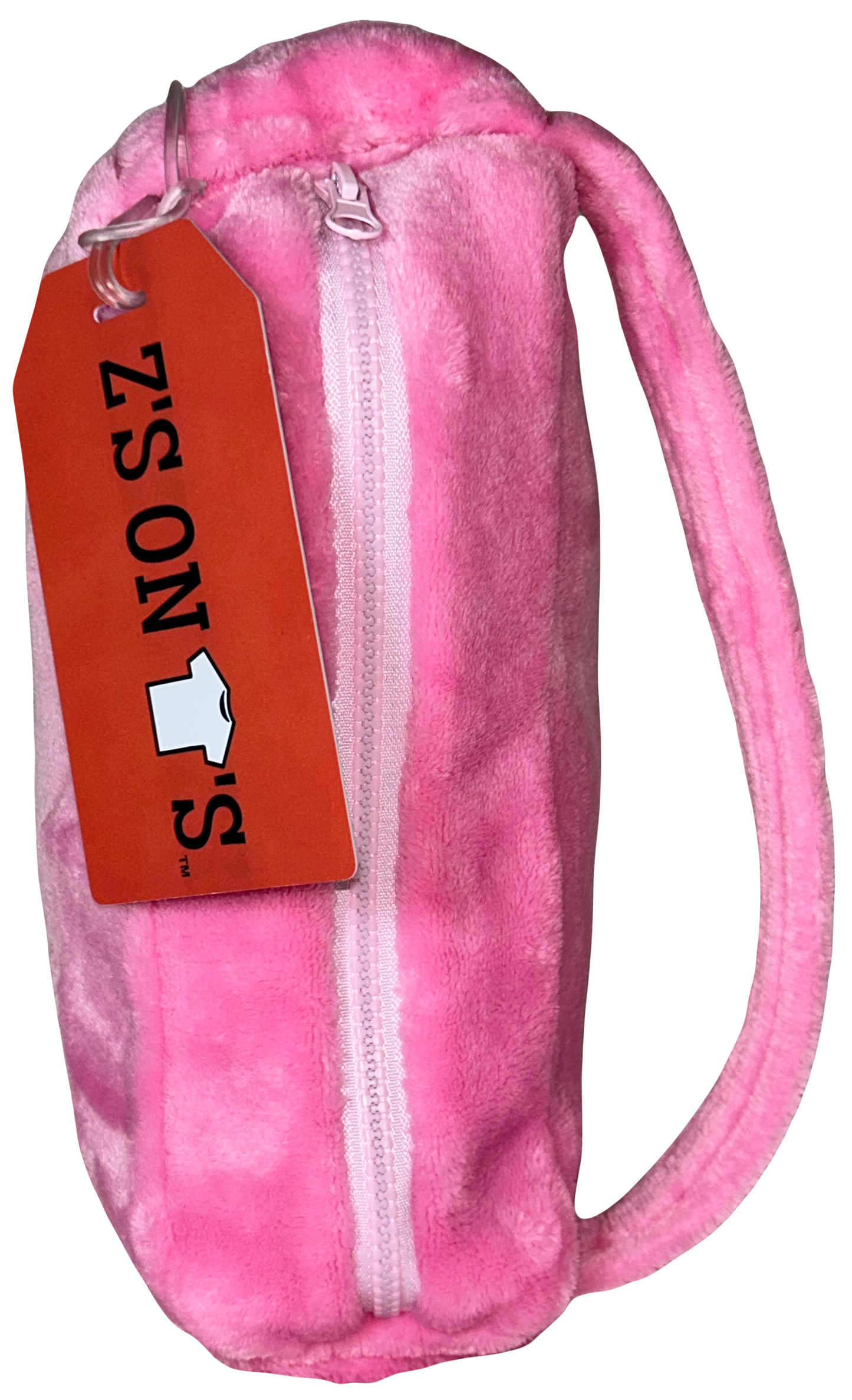 Small Pink Pillow Backpack