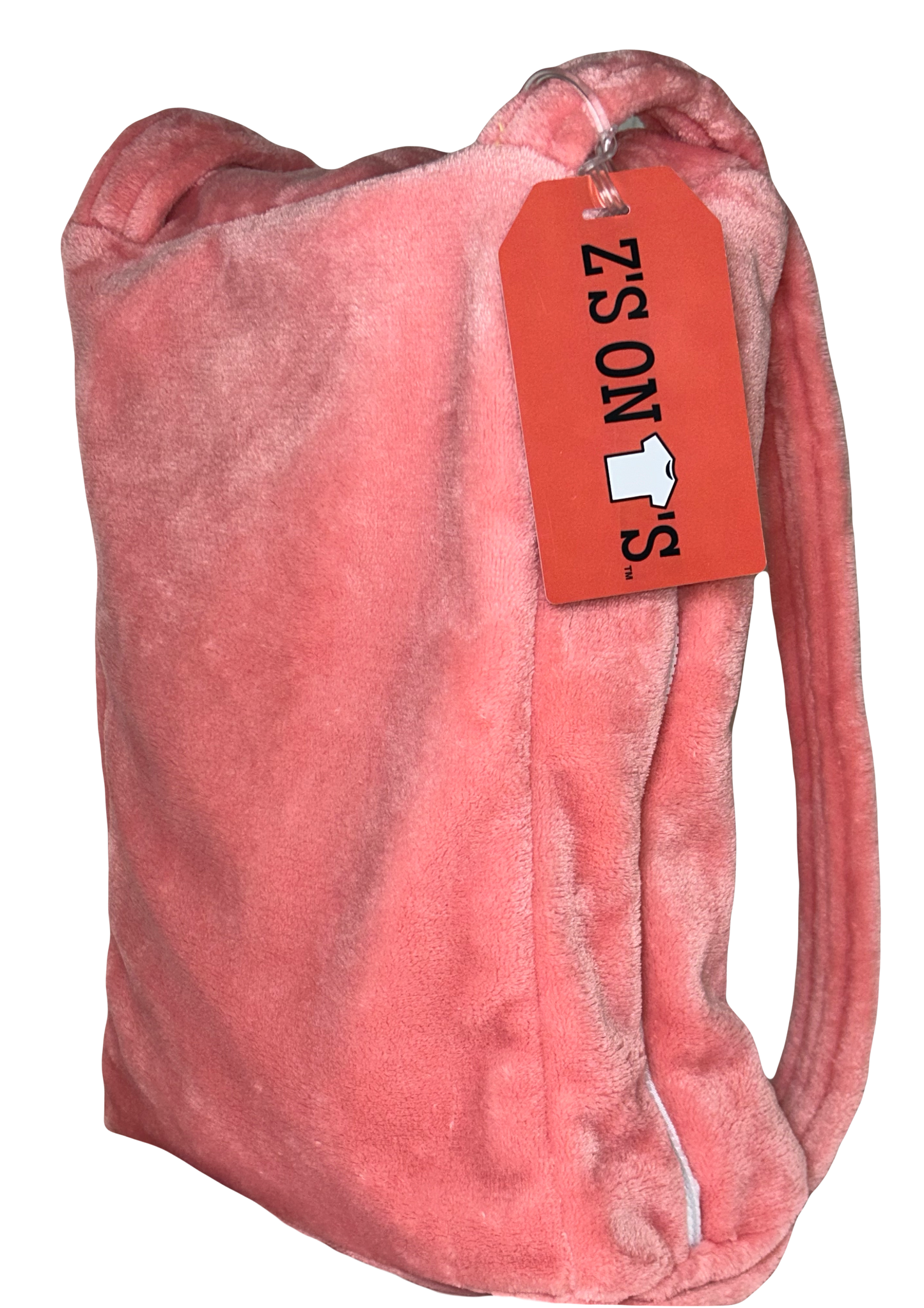 Medium Pink Pillow Backpack