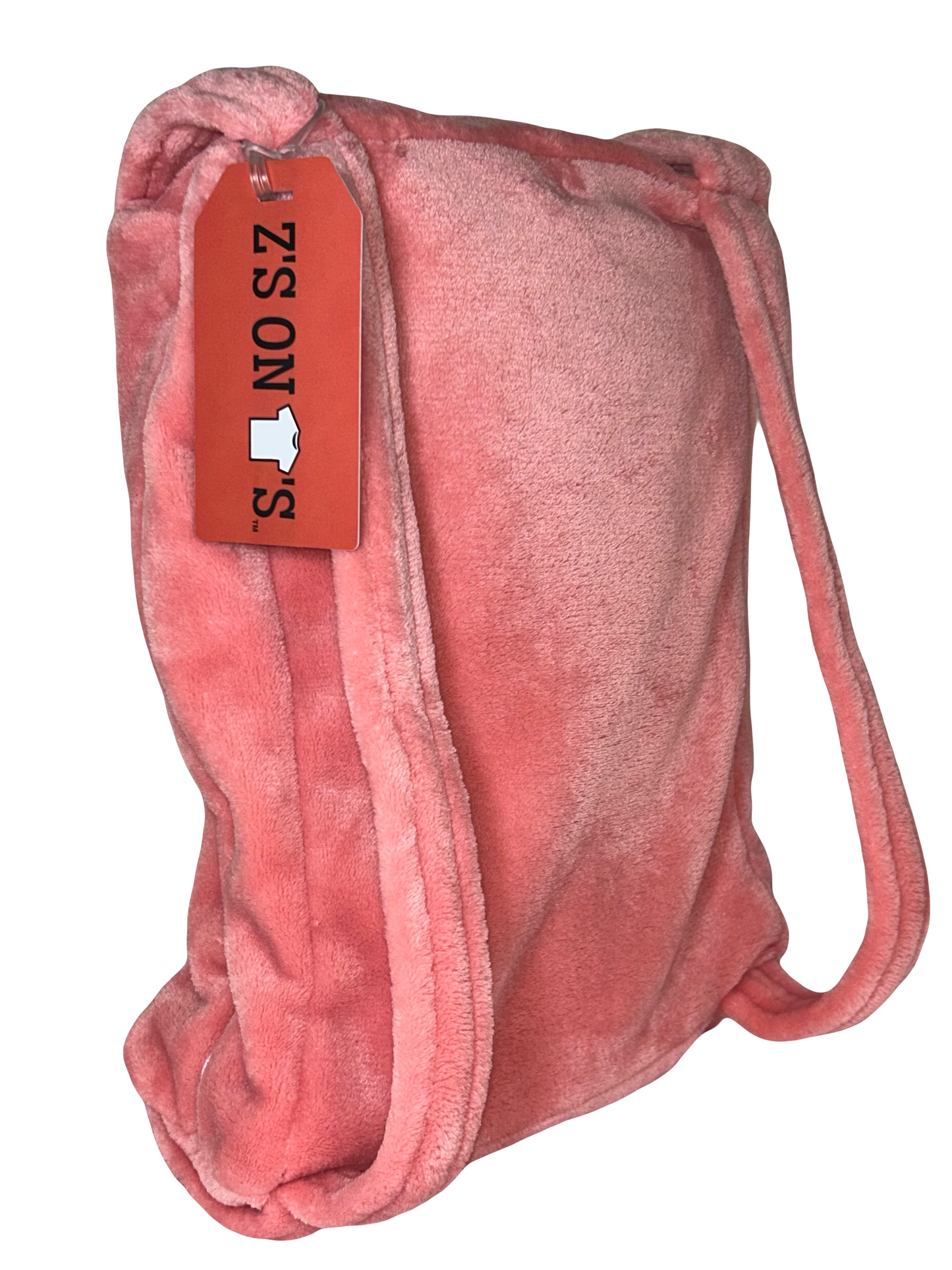 Medium Pink Pillow Backpack