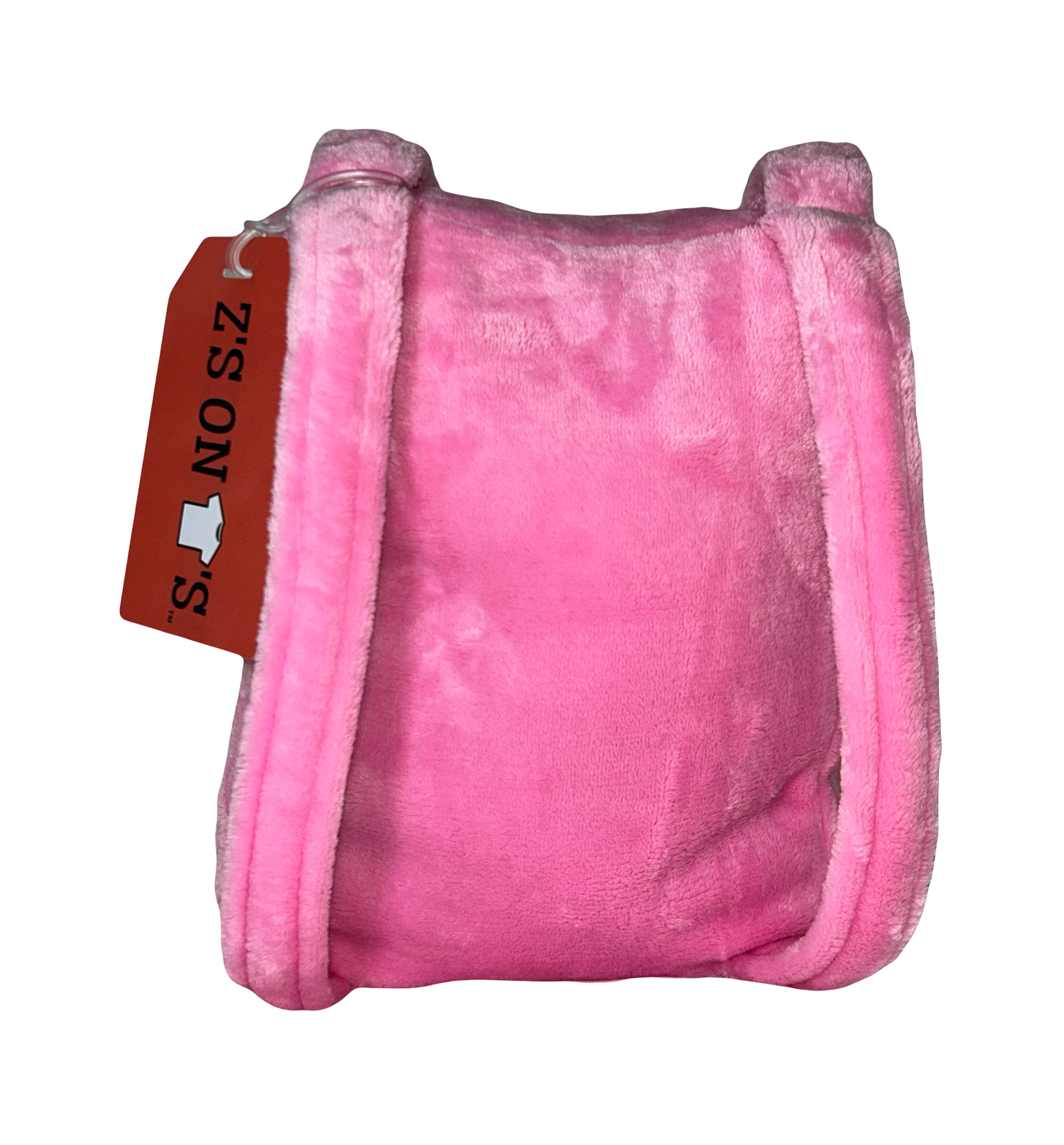 Small Pink Pillow Backpack